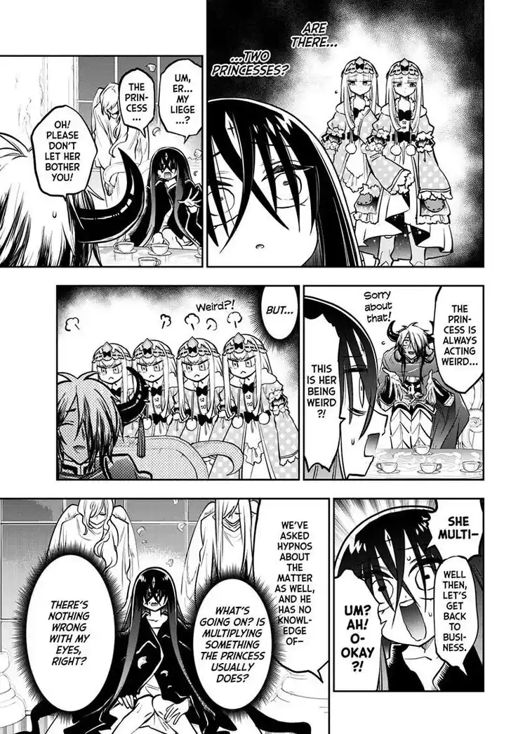 Maou-jou de Oyasumi Ch.399.5