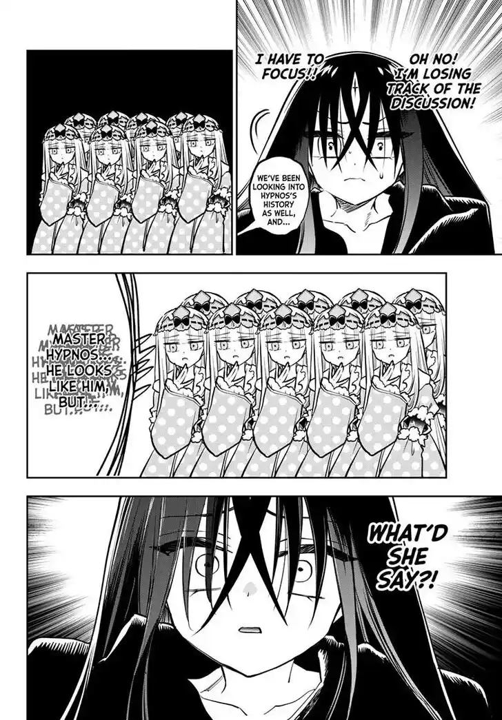 Maou-jou de Oyasumi Ch.399.5