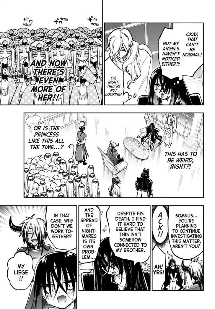 Maou-jou de Oyasumi Ch.399.5