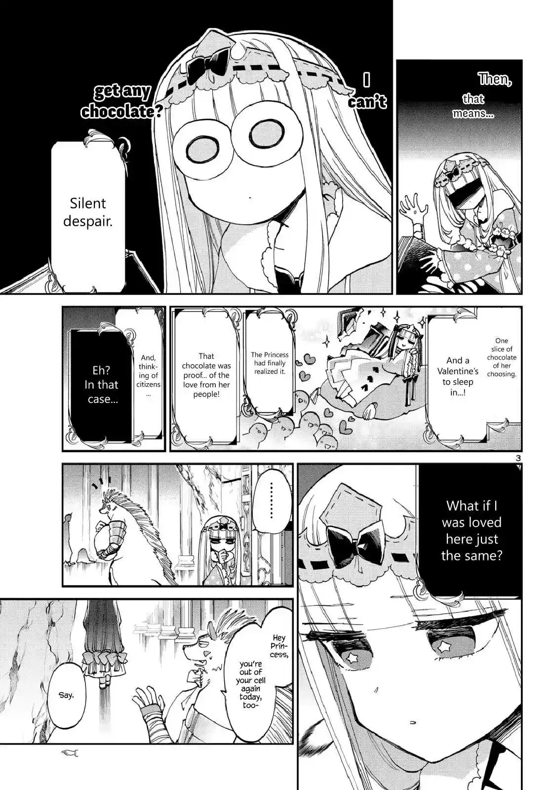 Maou-jou de Oyasumi Ch.40