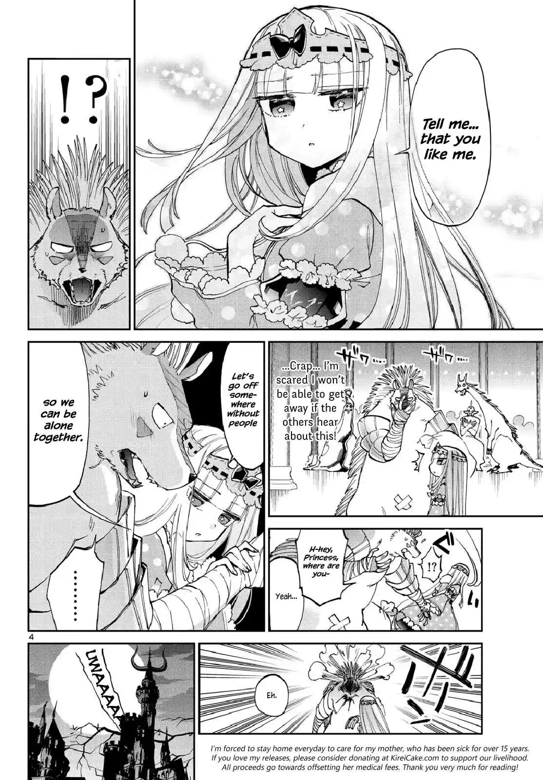 Maou-jou de Oyasumi Ch.40