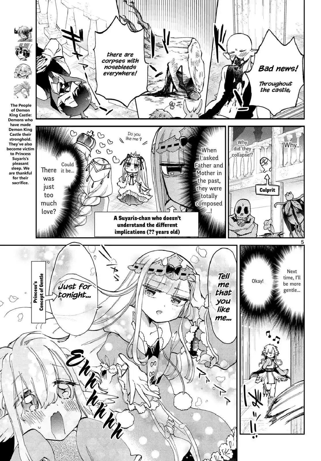 Maou-jou de Oyasumi Ch.40