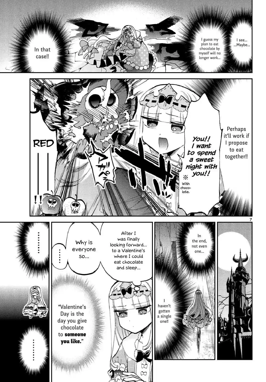 Maou-jou de Oyasumi Ch.40