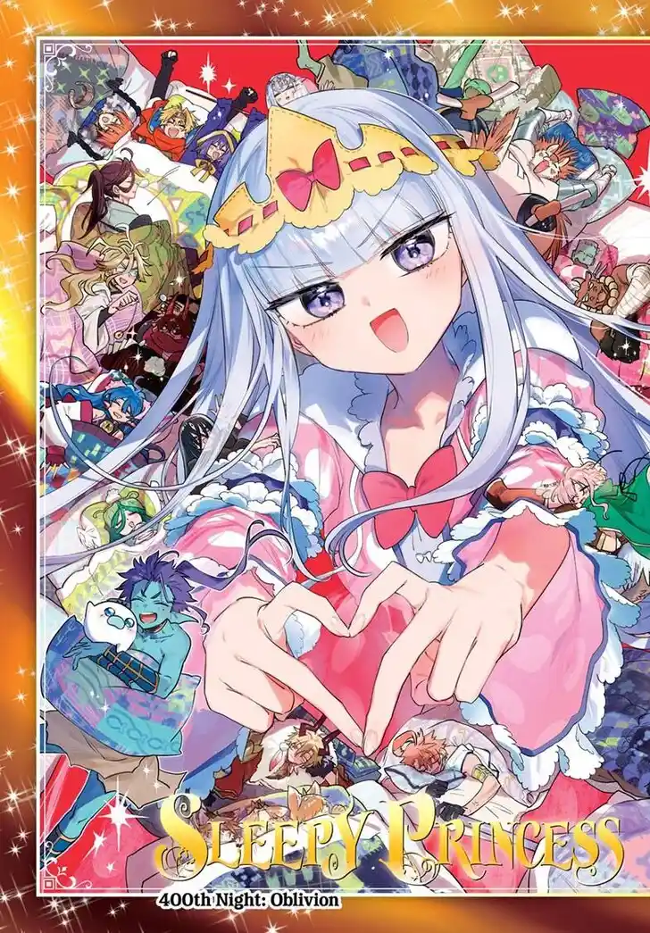 Maou-jou de Oyasumi Ch.400