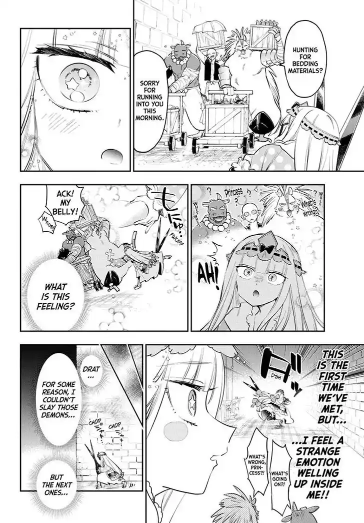 Maou-jou de Oyasumi Ch.400