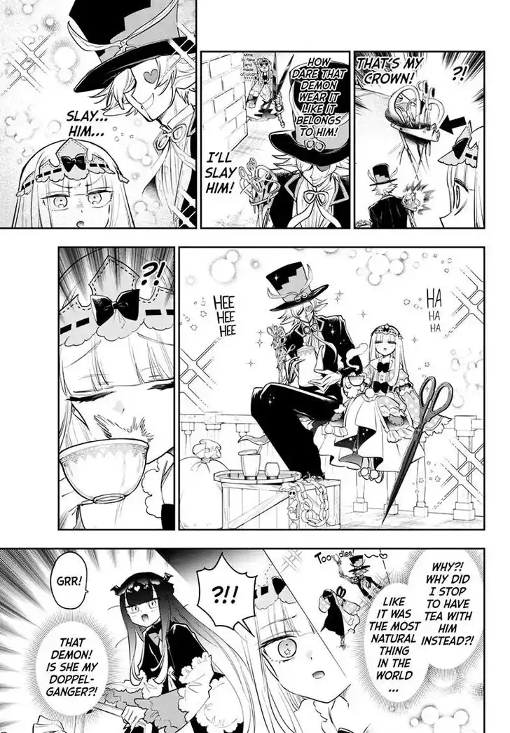 Maou-jou de Oyasumi Ch.400