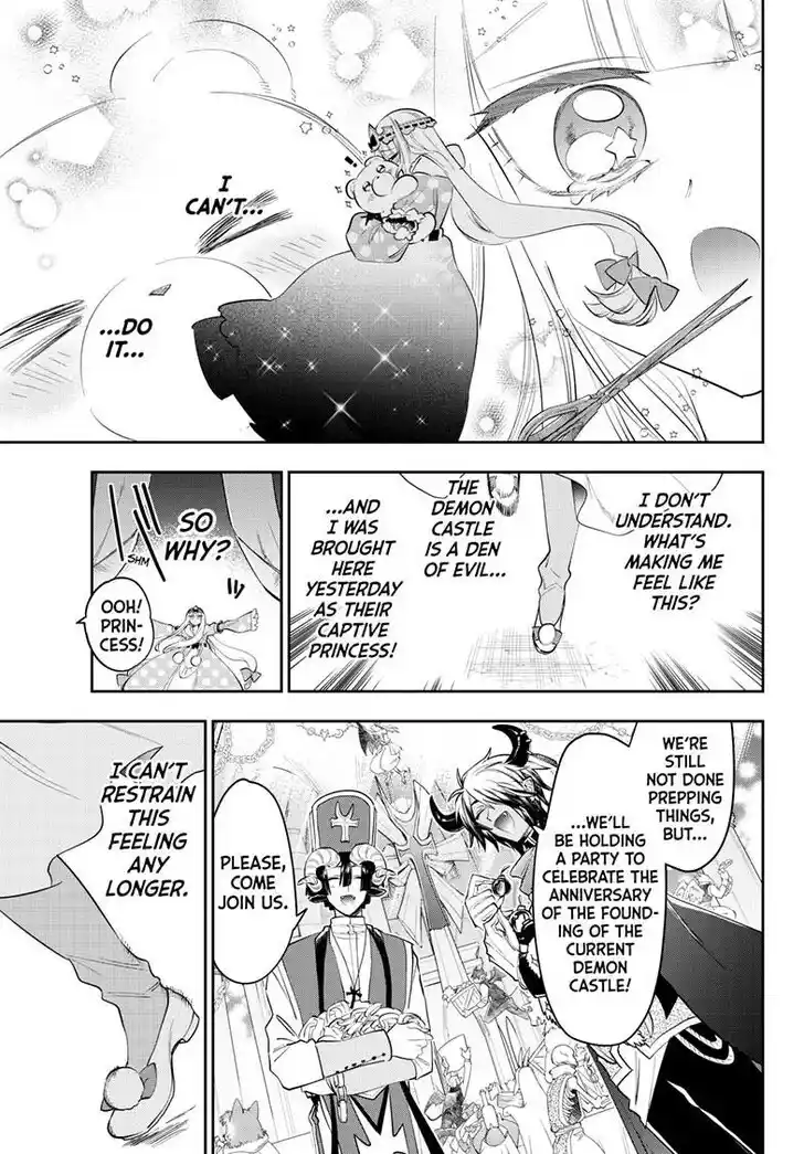 Maou-jou de Oyasumi Ch.400