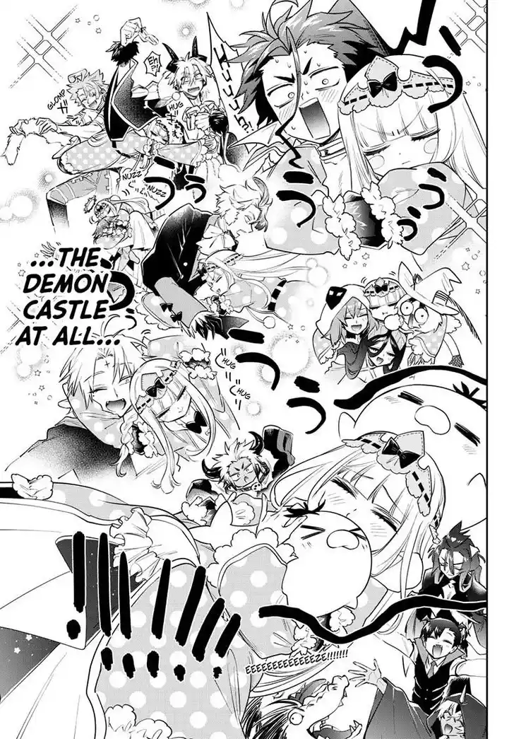 Maou-jou de Oyasumi Ch.400