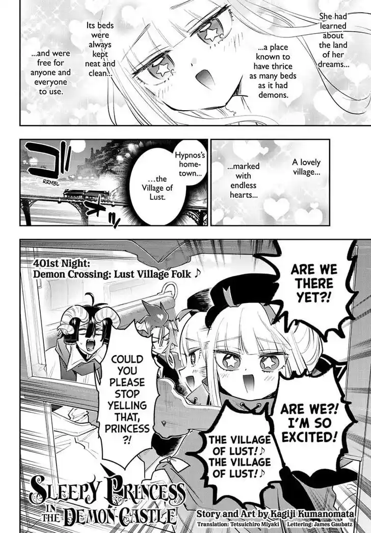 Maou-jou de Oyasumi Ch.401