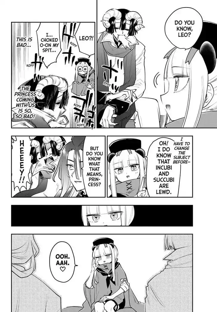 Maou-jou de Oyasumi Ch.401