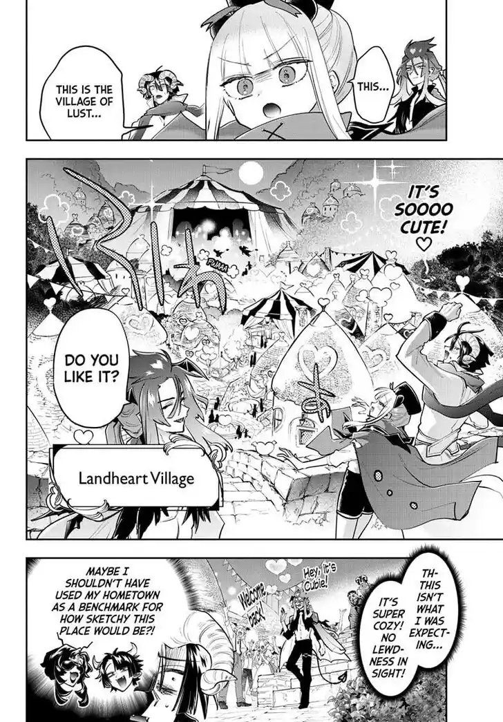 Maou-jou de Oyasumi Ch.401