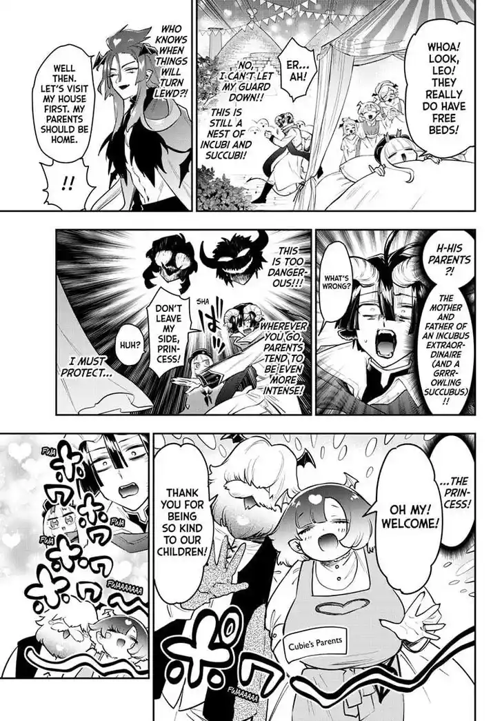 Maou-jou de Oyasumi Ch.401