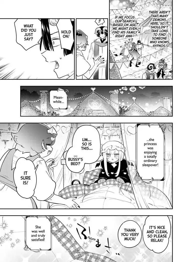 Maou-jou de Oyasumi Ch.401