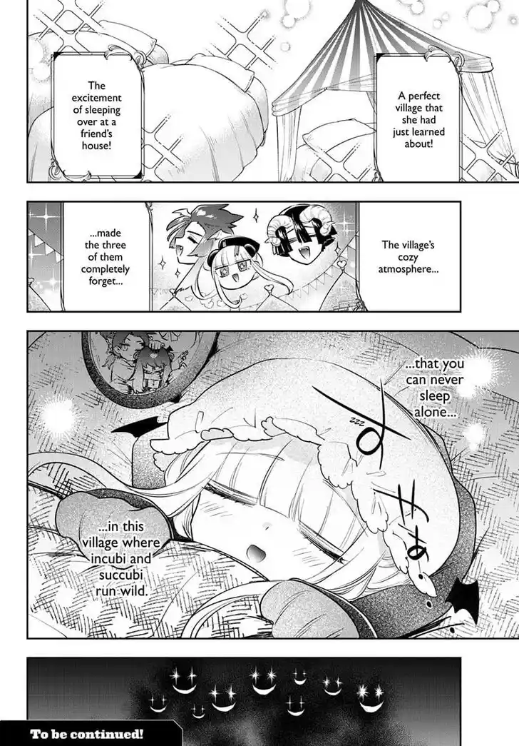 Maou-jou de Oyasumi Ch.401