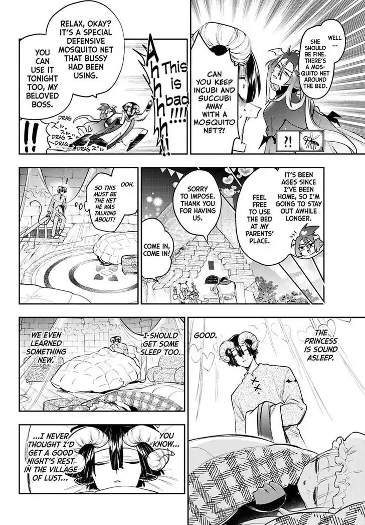 Maou-jou de Oyasumi Ch.402