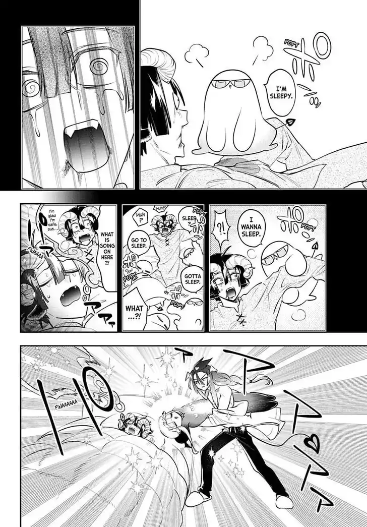 Maou-jou de Oyasumi Ch.402