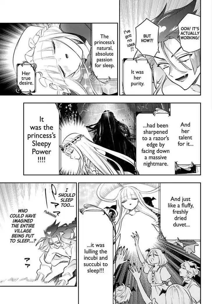 Maou-jou de Oyasumi Ch.402