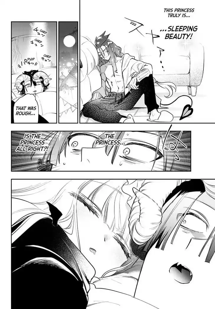 Maou-jou de Oyasumi Ch.402