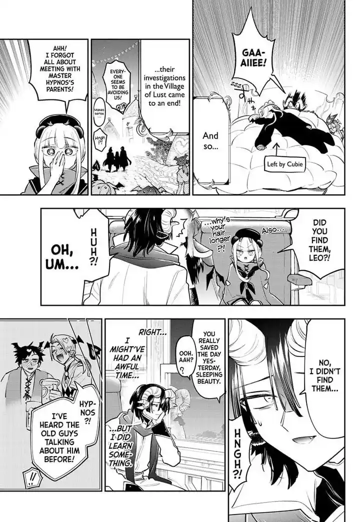 Maou-jou de Oyasumi Ch.402