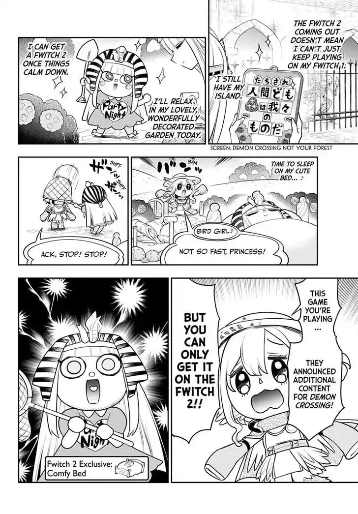 Maou-jou de Oyasumi Ch.403