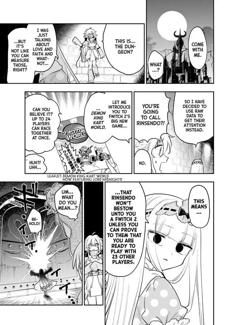 Maou-jou de Oyasumi Ch.403