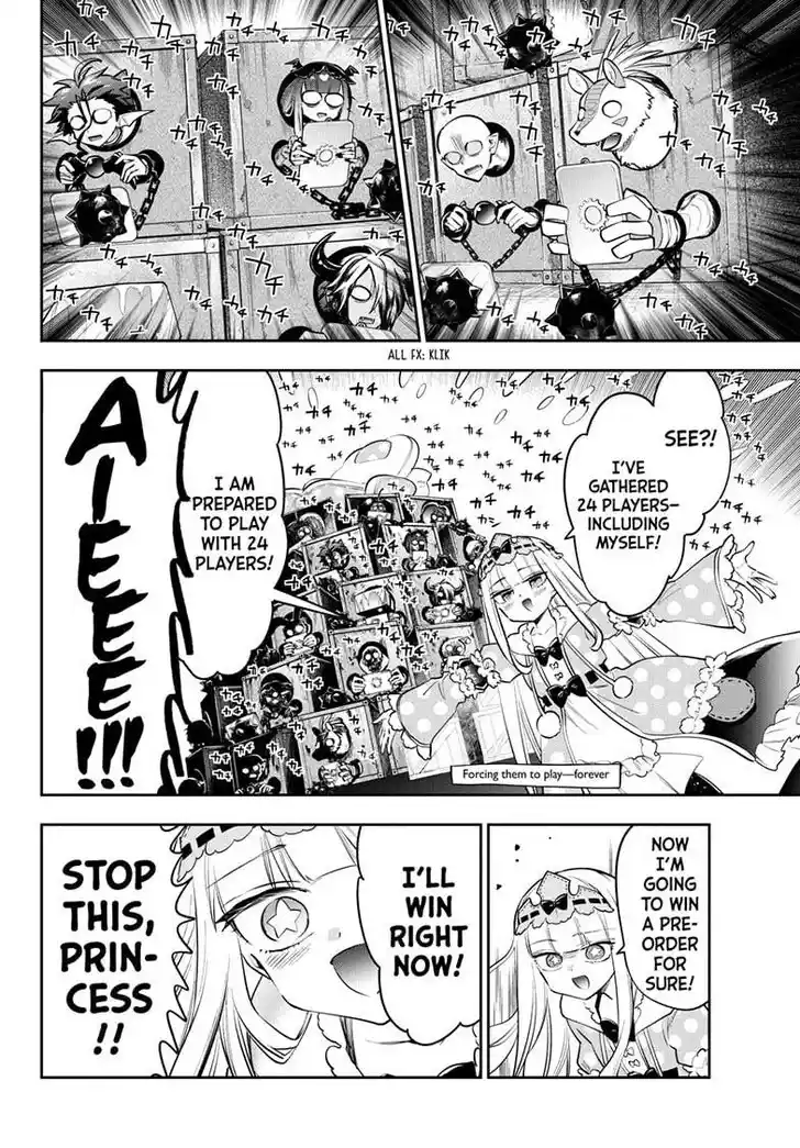 Maou-jou de Oyasumi Ch.403