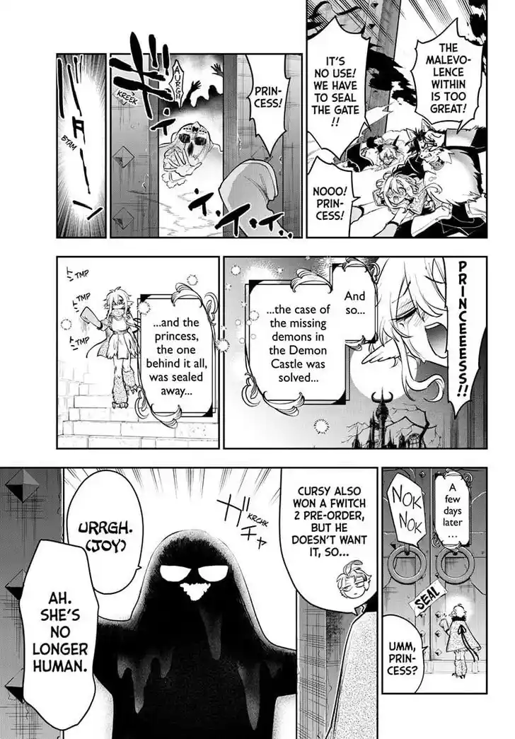 Maou-jou de Oyasumi Ch.403