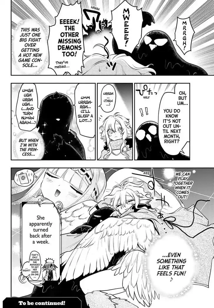 Maou-jou de Oyasumi Ch.403