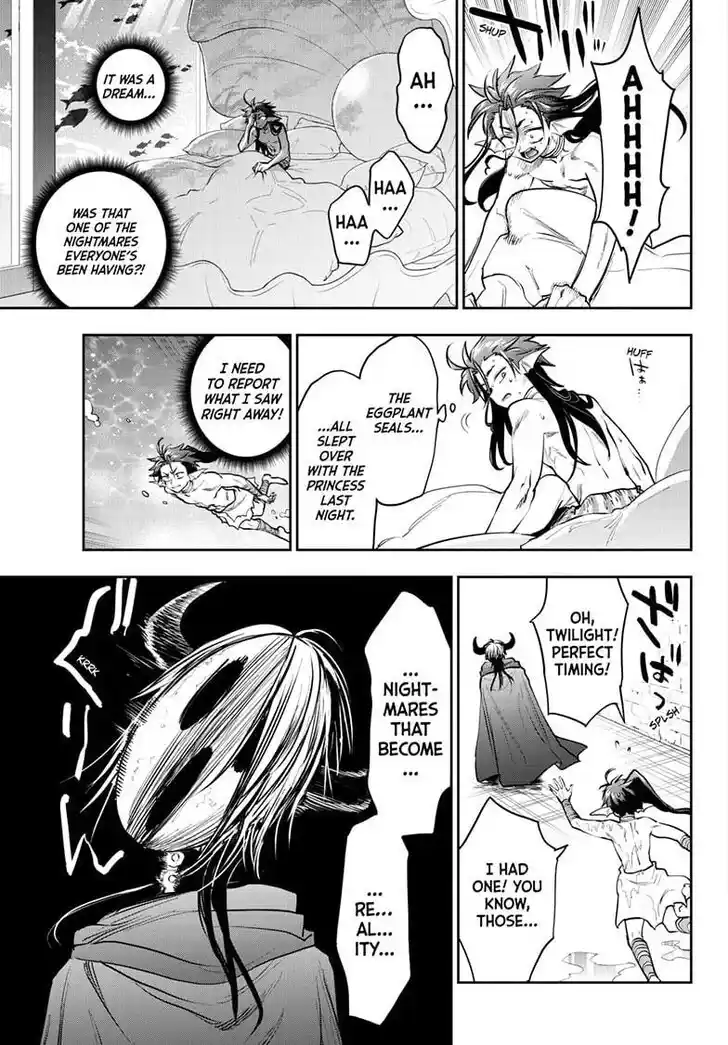 Maou-jou de Oyasumi Ch.404