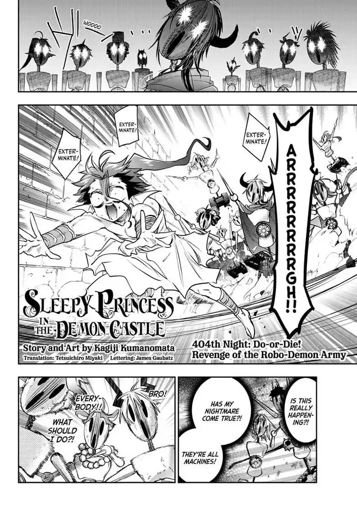 Maou-jou de Oyasumi Ch.404