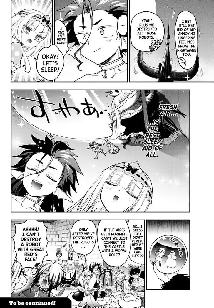 Maou-jou de Oyasumi Ch.404