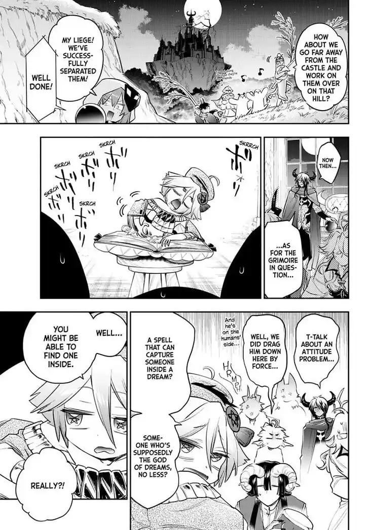 Maou-jou de Oyasumi Ch.405