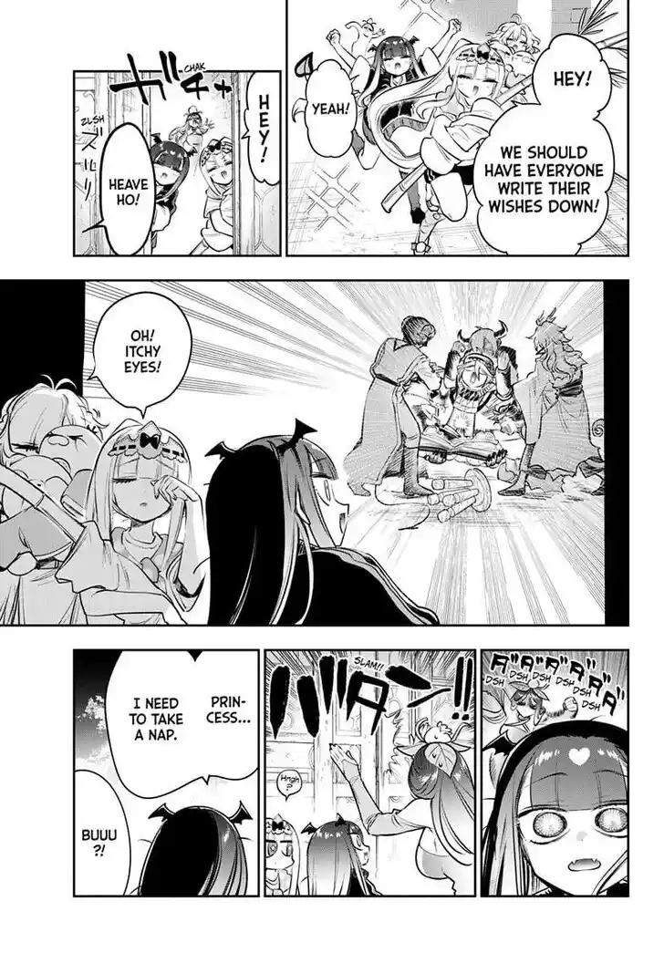 Maou-jou de Oyasumi Ch.405