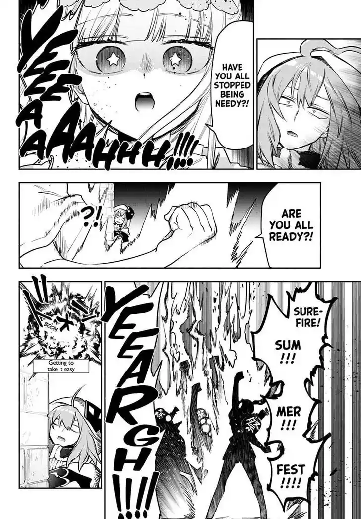 Maou-jou de Oyasumi Ch.407