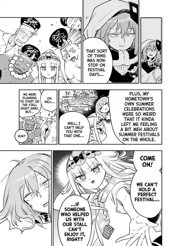 Maou-jou de Oyasumi Ch.407