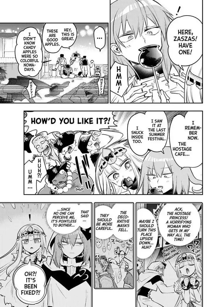 Maou-jou de Oyasumi Ch.407