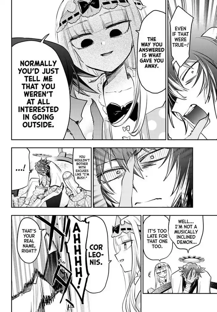 Maou-jou de Oyasumi Ch.408