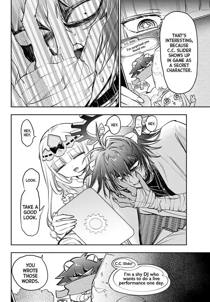 Maou-jou de Oyasumi Ch.408