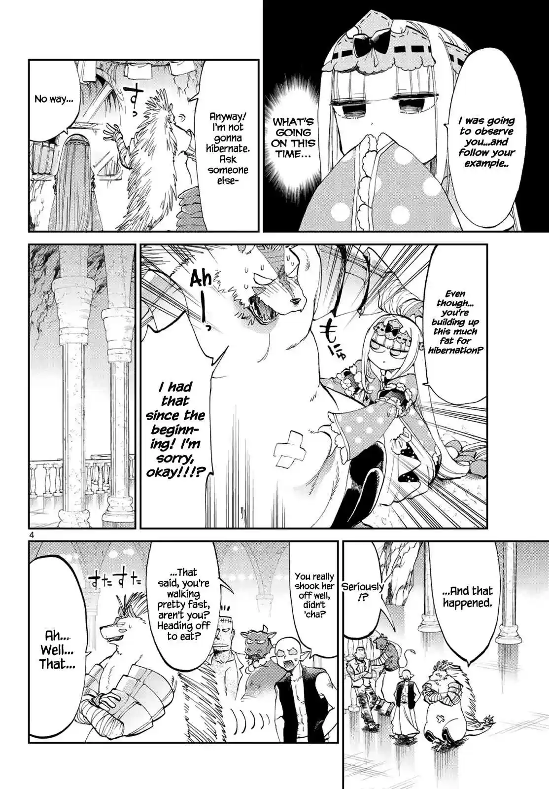 Maou-jou de Oyasumi Ch.41