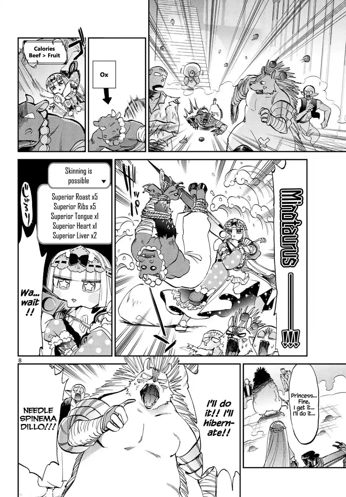 Maou-jou de Oyasumi Ch.41