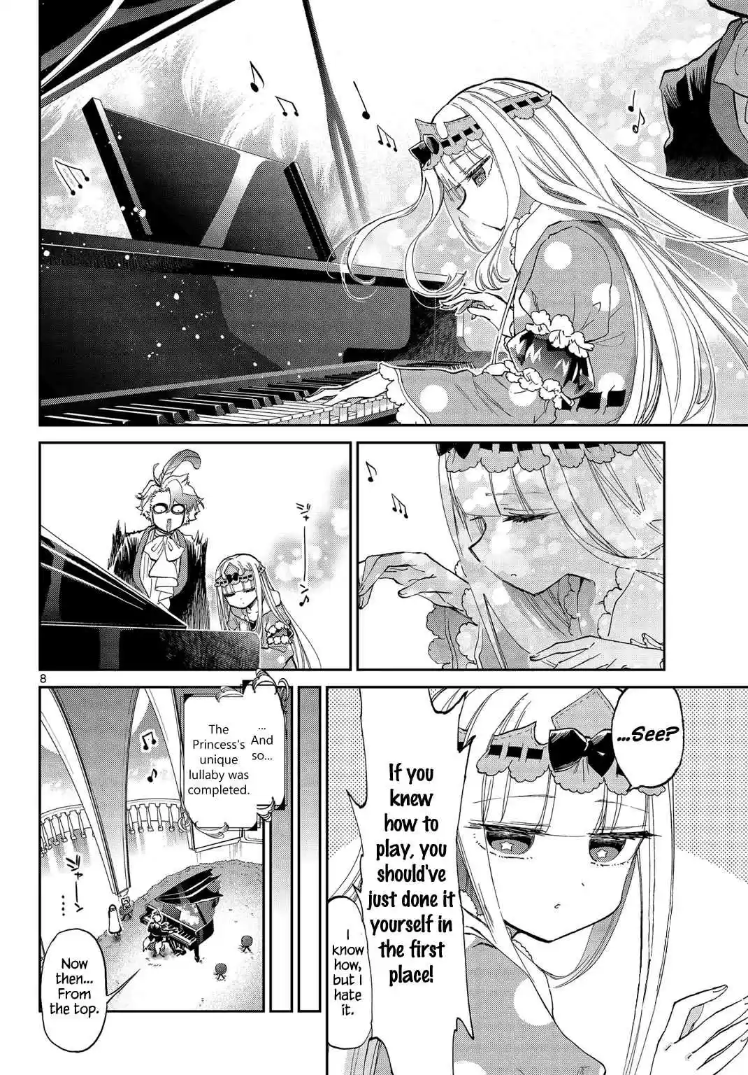 Maou-jou de Oyasumi Ch.44