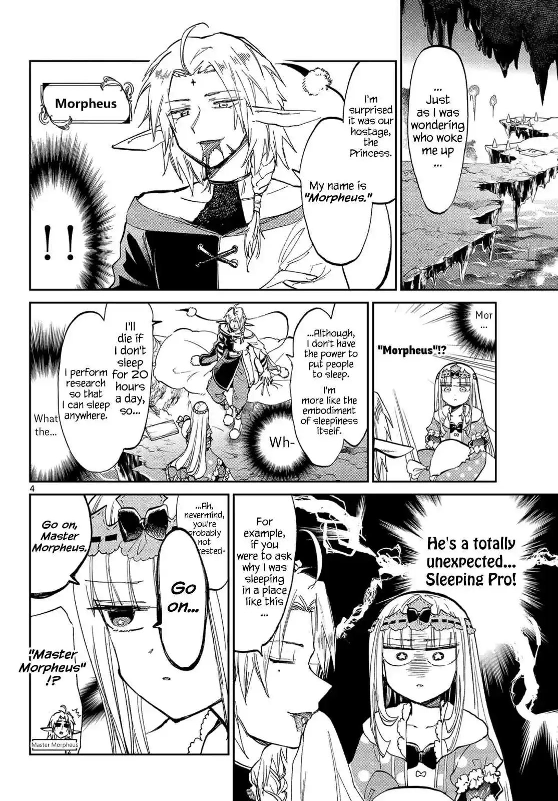 Maou-jou de Oyasumi Ch.46