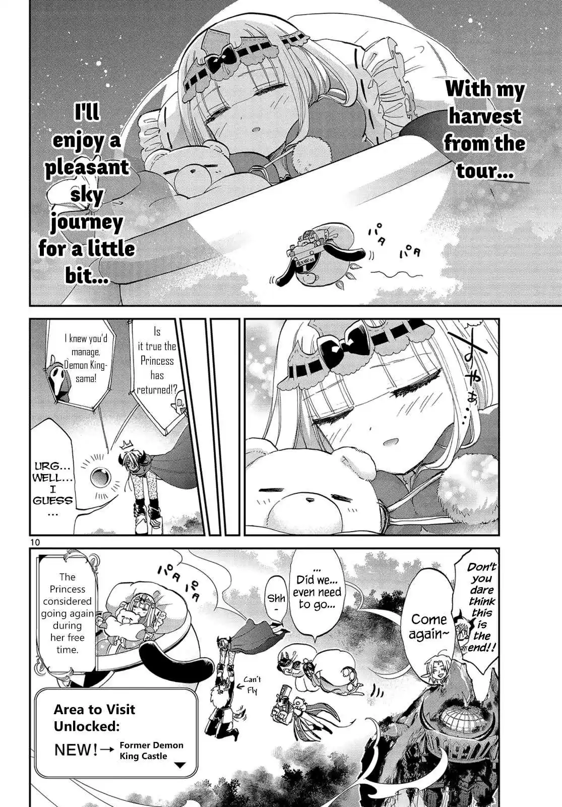 Maou-jou de Oyasumi Ch.47