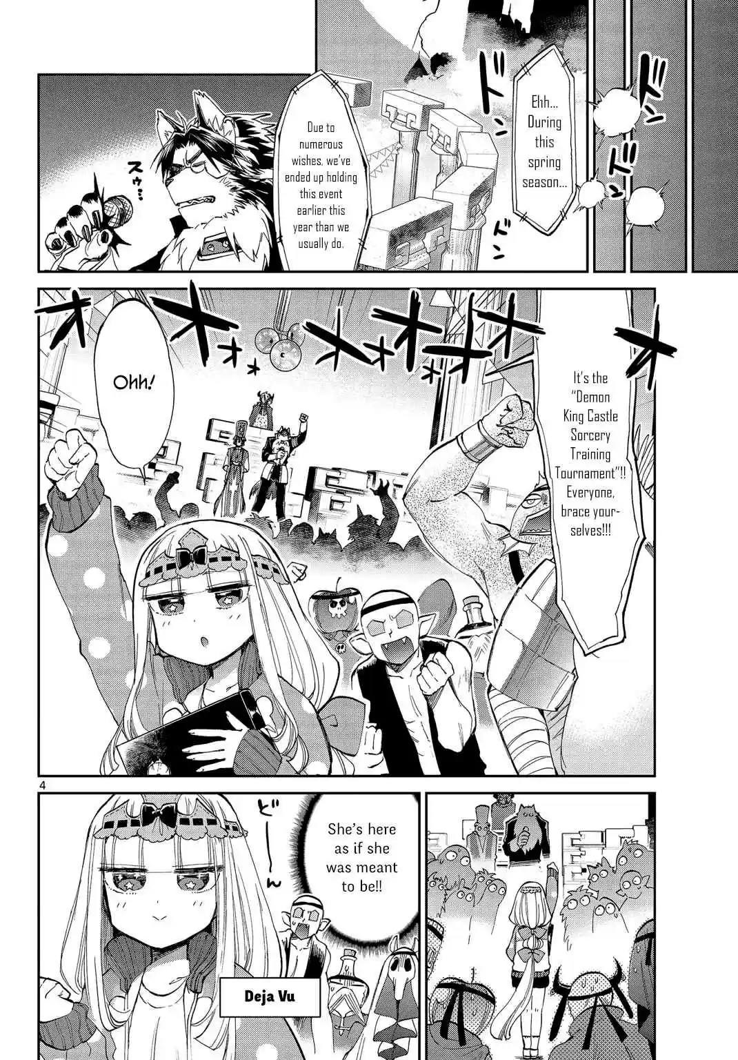 Maou-jou de Oyasumi Ch.48