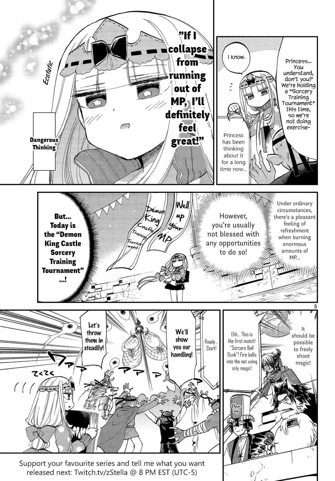 Maou-jou de Oyasumi Ch.48