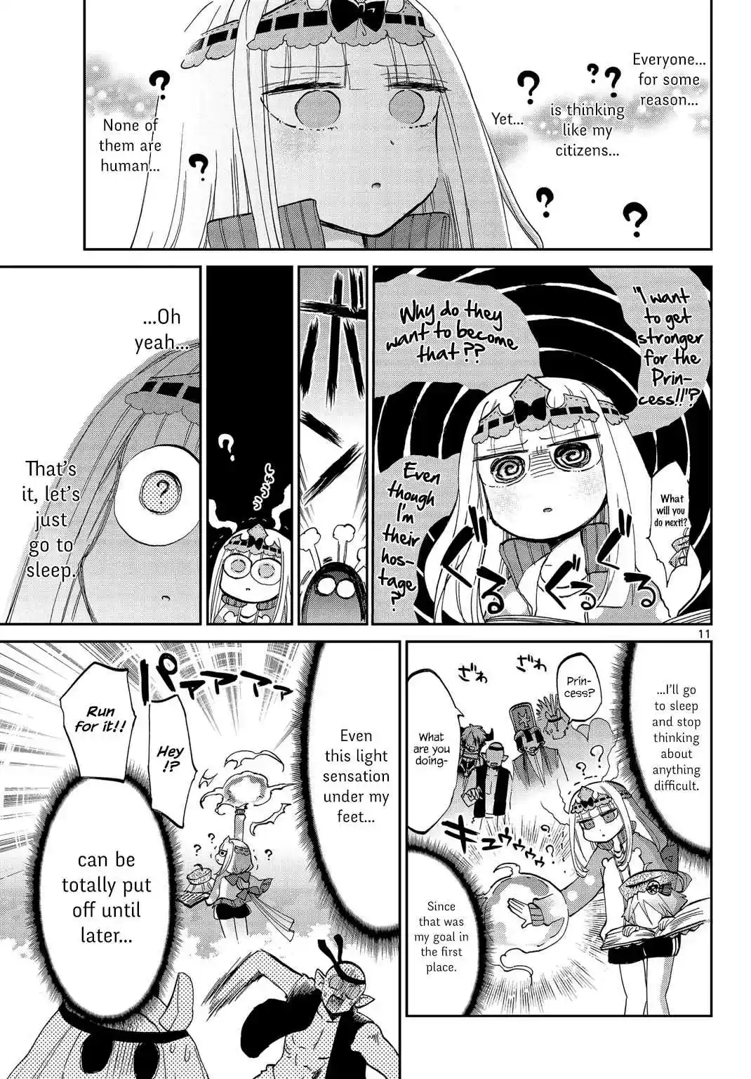 Maou-jou de Oyasumi Ch.48