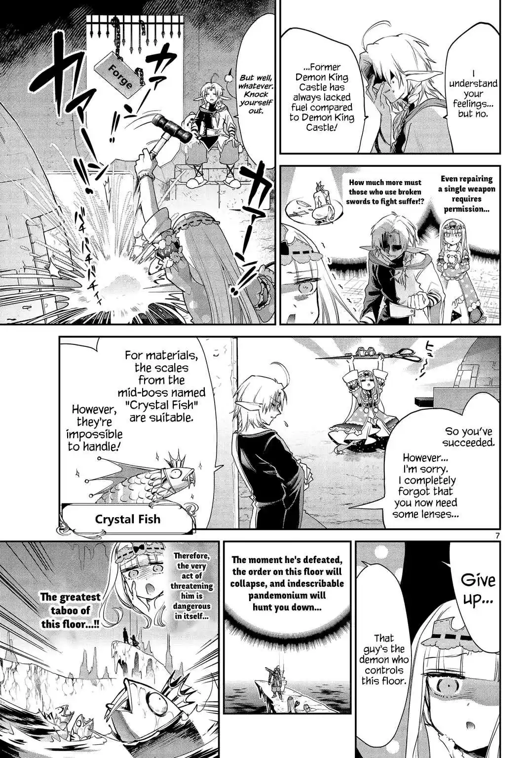 Maou-jou de Oyasumi Ch.49