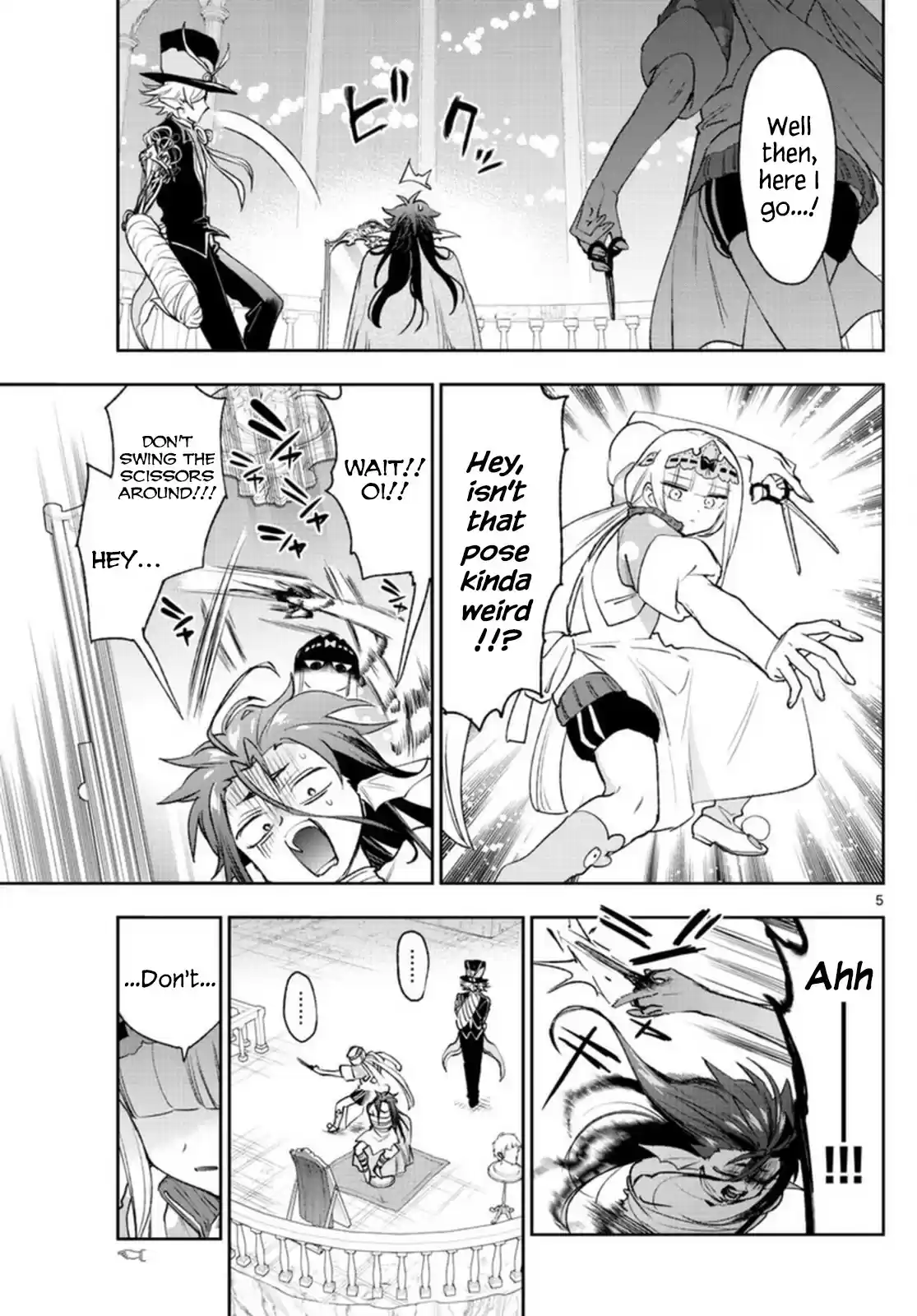 Maou-Jou De Oyasumi Chapter 251: The 251St Night