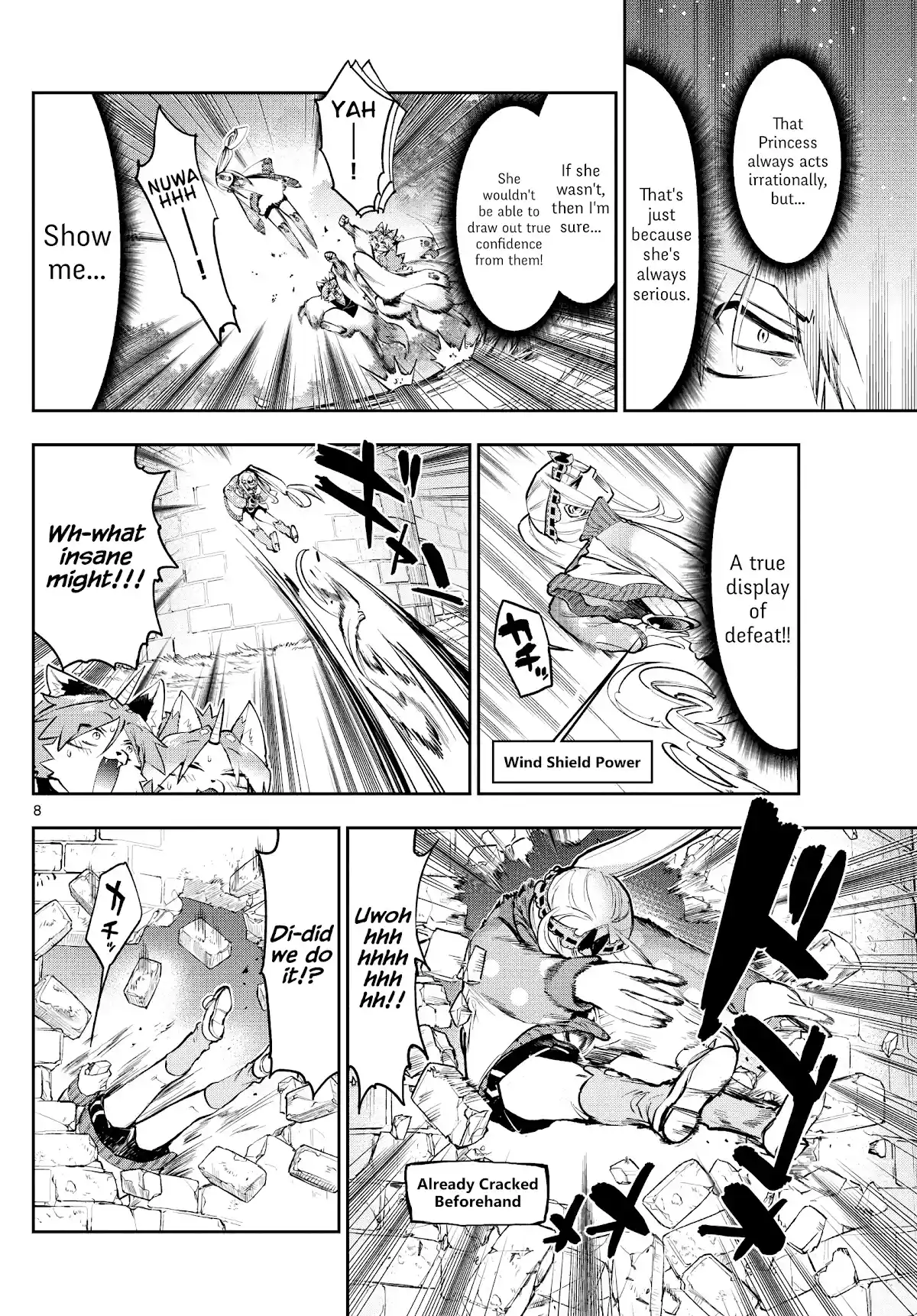 Maou-Jou De Oyasumi Chapter 278