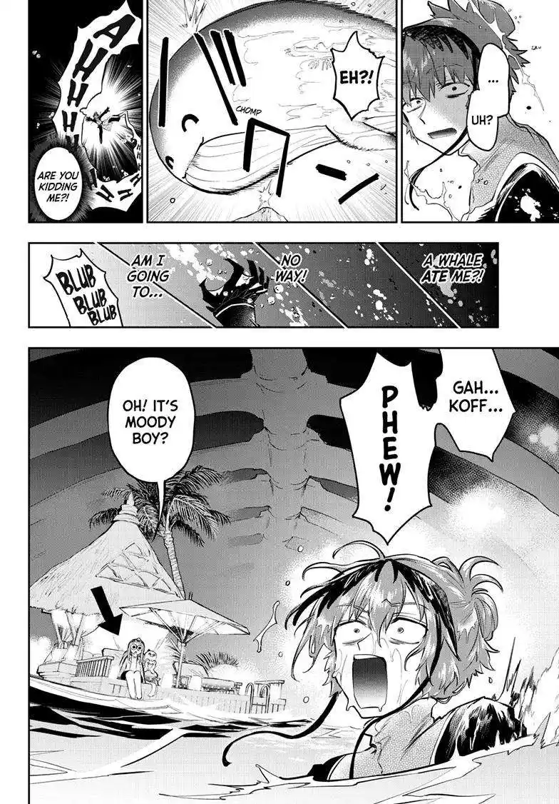 Maou-jou de Oyasumi Chapter 335